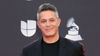 Alejandro Sanz en la 20º edición de los premios Latin Grammy. 2019/ Gtres