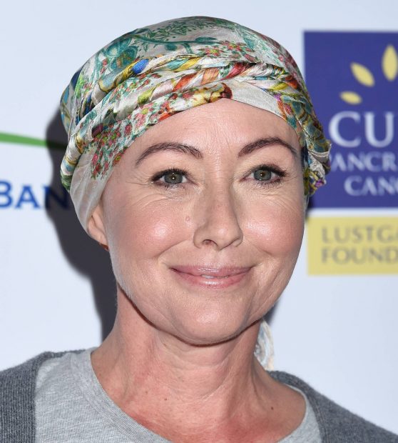 Shannen Doherty/ Gtres