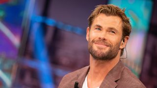Chris Hemsworth en ‘El Hormiguero’. / Gtres