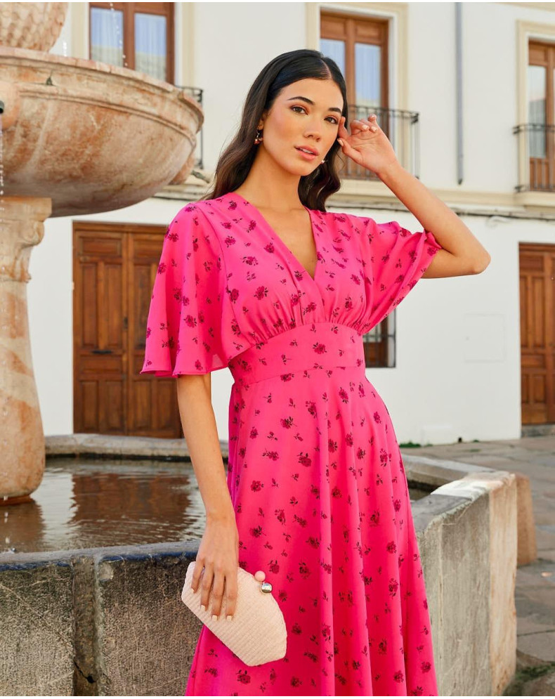 Ficha los 10 vestidos de invitada más bonitos de Polin et Moi, la marca que enamora a las influencers