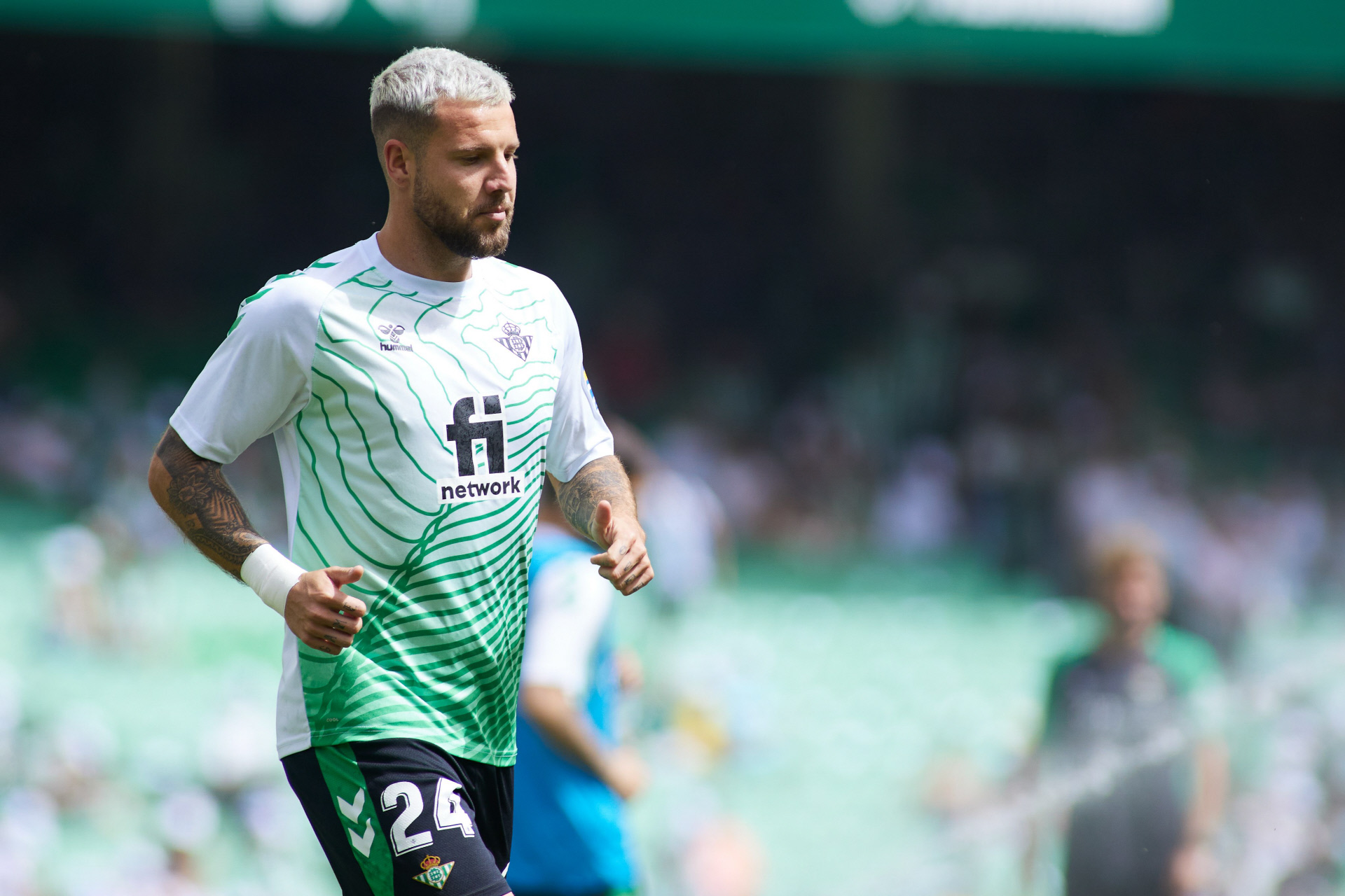 Aitor Ruibal, en un partido / Gtres