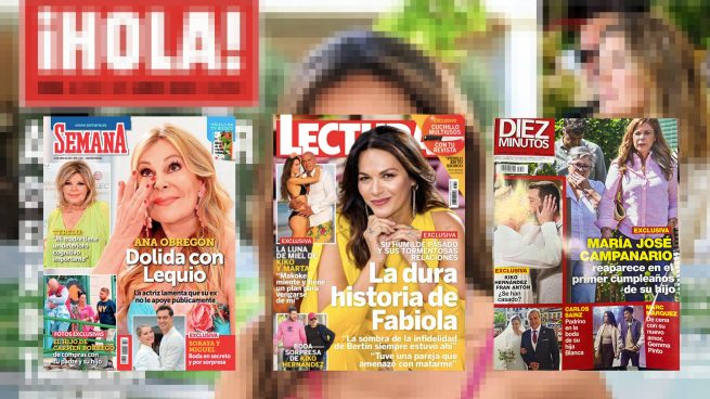 Revistas / redes sociales