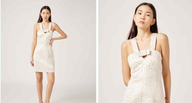10 vestidos de invitada de boda elegantes que no son ni de Zara ni de El  Corte Inglés