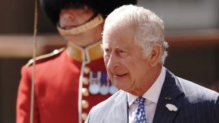 Carlos III en una imagen reciente. / Gtres