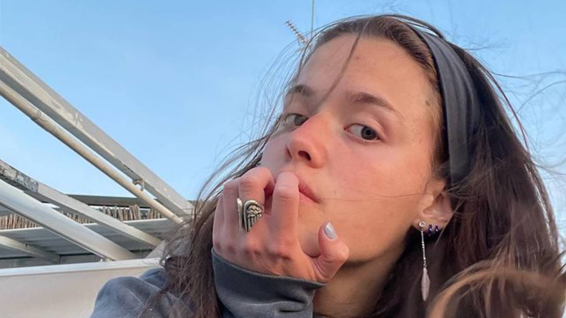 Todo sobre Luna Lozano, la hija de Carlos Lozano que estudia política