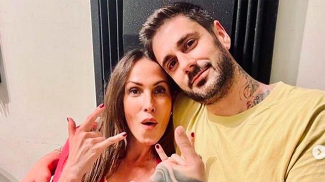 Malú y Melendi / Redes sociales