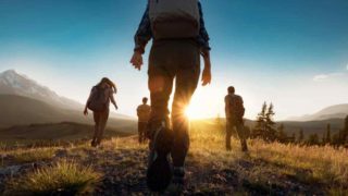 Perfectas para la montaña: así son las zapatillas que Skechers ha sacado para disfrutar de la naturaleza