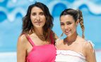 Paz Padilla y Anna Ferrer en el Parque Warner Madrid / Gtres