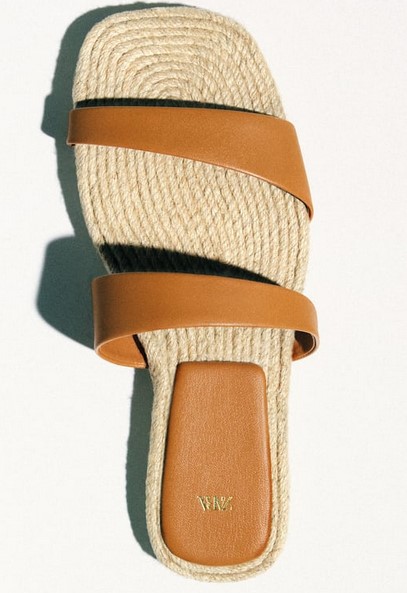 Las 10 sandalias que serán tendencia para el verano: son comodísimas y hacen que todos los looks parezcan caros