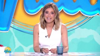 Sandra Barneda en ‘Así es la vida’. / Telecinco