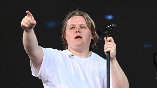 Lewis Capaldi/ Gtres