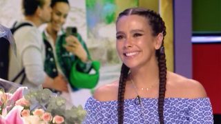 Cristina Pedroche en ‘Zapeando’ / La Sexta
