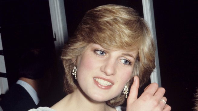 Princesa Diana en una foto de archivo de 1981/ Gtres