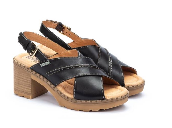 5 sandalias irresistibles de Pikolinos para ir cómoda y a la moda este verano 2023