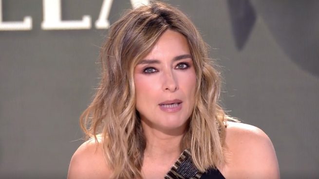 Sandra Barneda en el programa 'Así es la vida'/ Mediaset