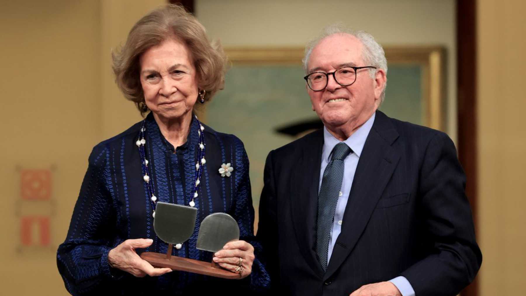 Premio de Honor al Valor Añadido de la Fundación Transforma España / Casa Real