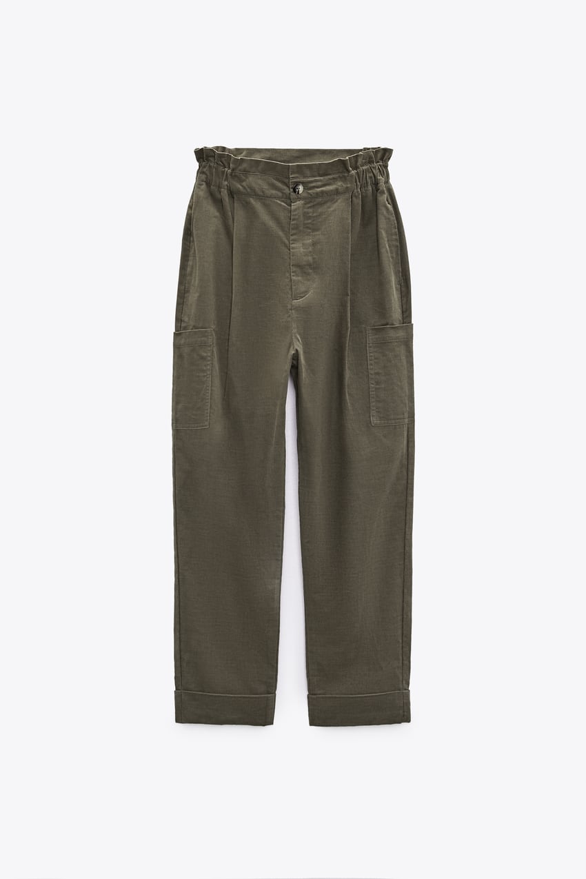 10 pantalones holgados de Zara con rebaja: hacen tipazo, para vestir elegante y cómodos sin enseñar piernas