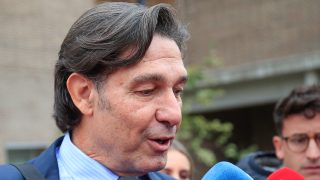 Luis Lorenzo en Madrid. / Gtres