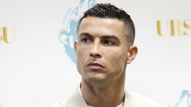 Cristiano Ronaldo, Cristiano Ronaldo problemas georgina, 