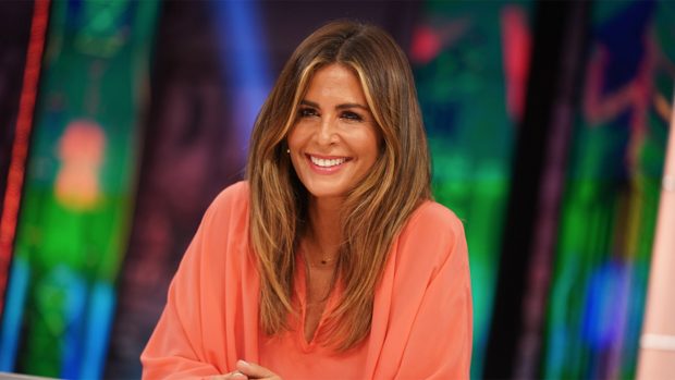 Nuria Roca tiene el vestido parecido al de Zara que no te vas a quitar en todo el verano