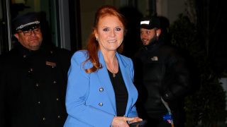 Sarah Ferguson en Nueva York / Gtres