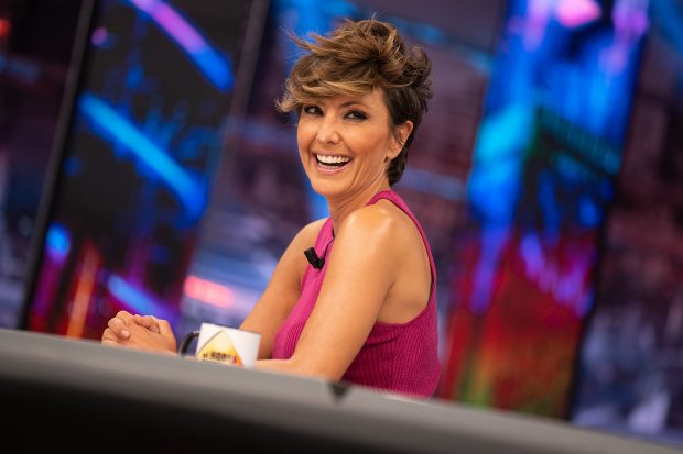 Sonsoles Ónega en 'El Hormiguero' / Gtres