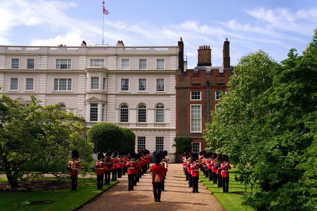 Clarence House / Gtres