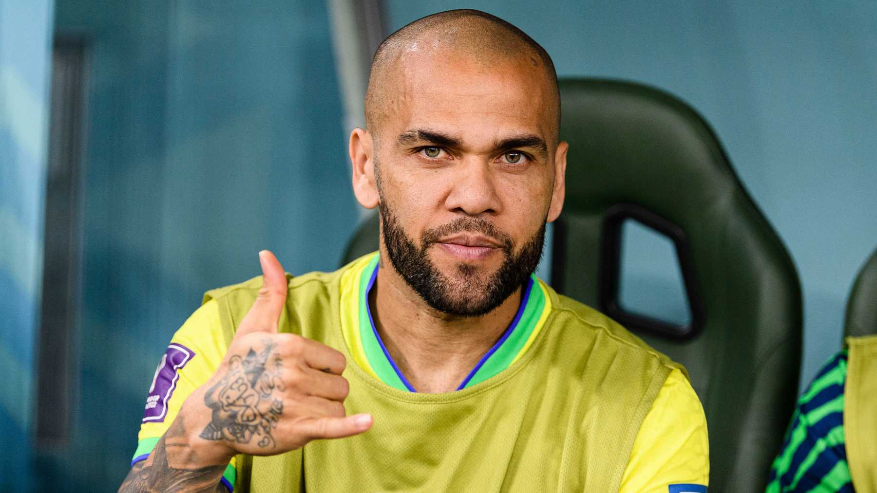 Caso Dani Alves: su última declaración ante la jueza