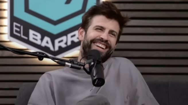 Gerard Piqué en un encuentro de la Kings League / Twitch