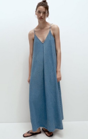 10 vestidos playeros de Zara que no pueden faltar en tu maleta este verano