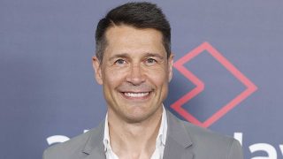Jaime Cantizano en un photocall en Madrid / Gtres