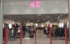 El pantalón paracaídas en nailon y repelente al agua que se ha agotado en el H&M