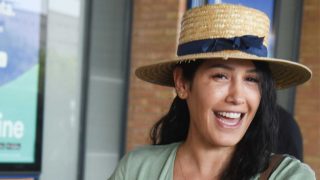 Gabriela Guillén en Sevilla / Gtres