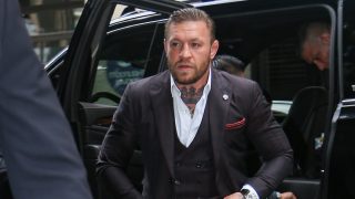 Conor McGregor / Gtres