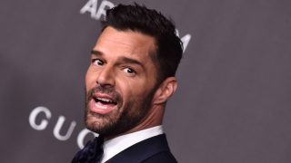 Ricky Martin en Los Ángeles/ Gtres