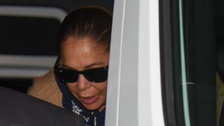 Isabel Pantoja en Jerez / Gtres