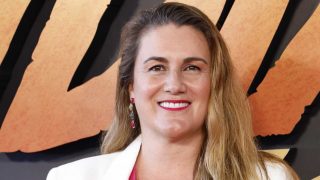 Carlota Corredera en un photocall en Madrid / Gtres