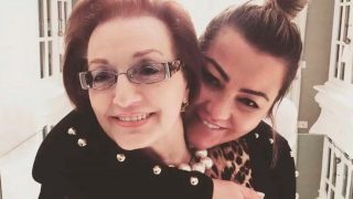Amaia Montero y su madre / Instagram