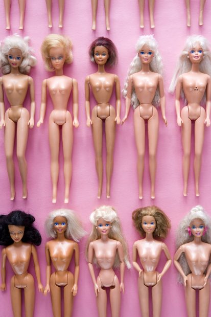 El 50º cumpleaños de Barbie / Gtres