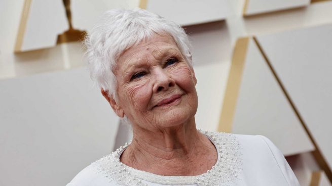 Judi Dench