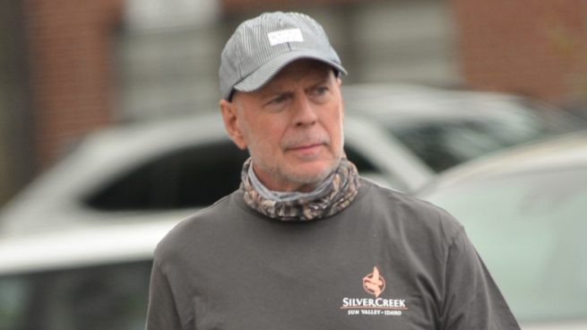 bruce willis, bruce willis enfermedad, bruce willis demencia, bruce willis estado salud