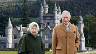 Carlos III e Isabel II en Balmoral / Gtres