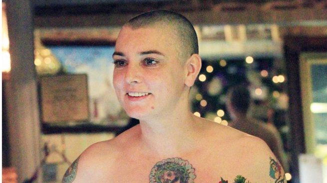 Sinead O'Connor vida