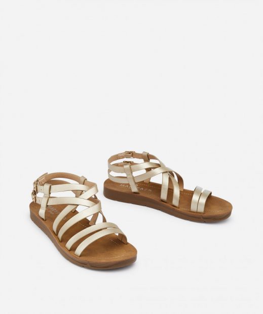 5 sandalias planas de Marypaz que te volverán loca: cómodas, baratas y con mucho estilo