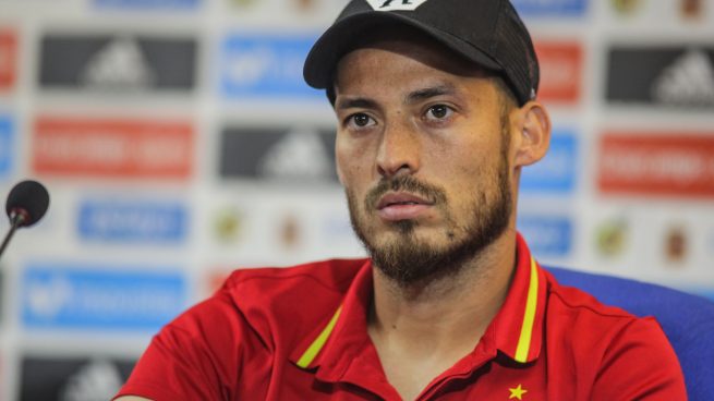 David Silva