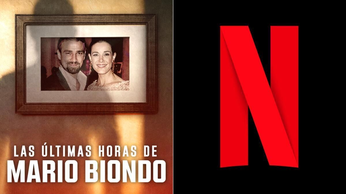 Docuserie de Mario Biondo / Netflix