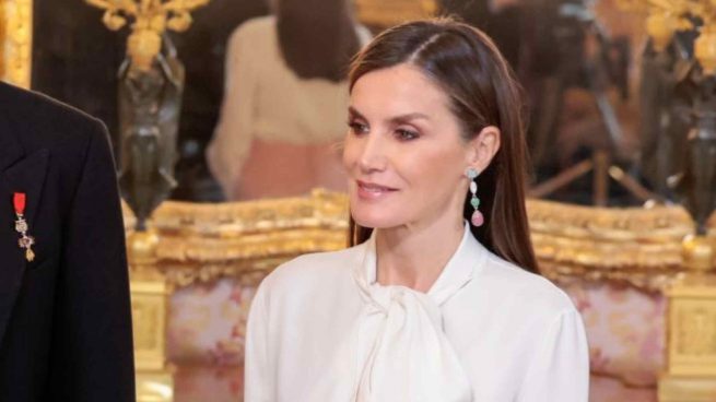 Reina Letizia, joyas