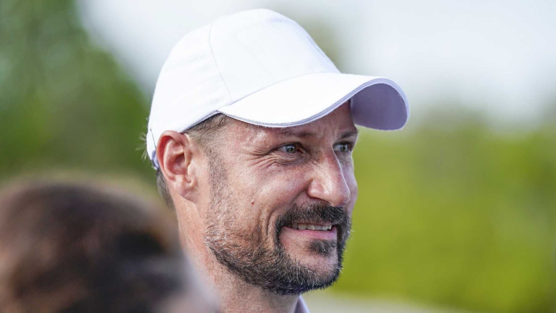 Haakon de Noruega en un acto oficial / Gtres