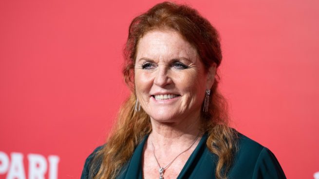 Sarah Ferguson