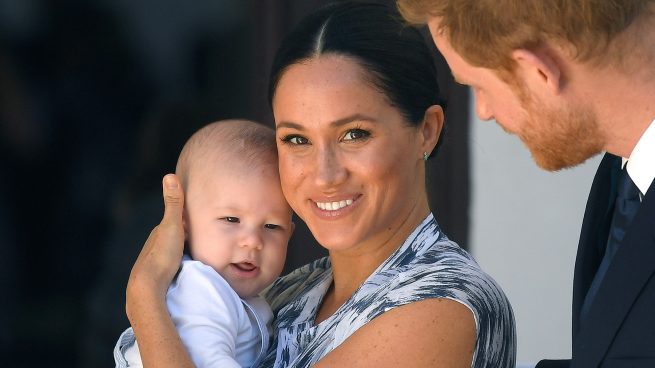 Meghan Markle, Archie